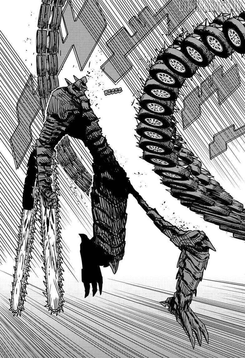 Chainsaw Man, Chapter 216 image 07